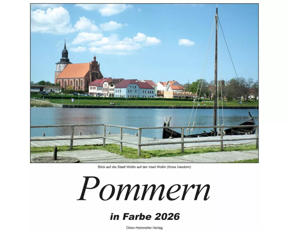 Pommern in Farbe 2026