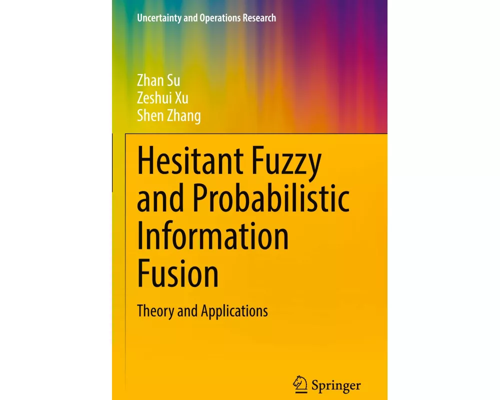 Hesitant Fuzzy and Probabilistic Information Fusion