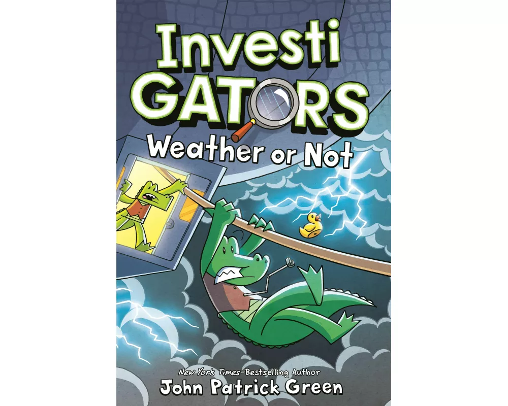 InvestiGators: Weather or Not