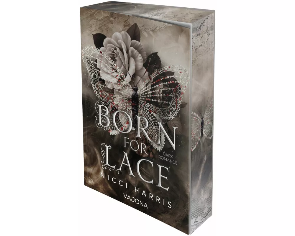 Born For Lace (The Cradled Common 2)