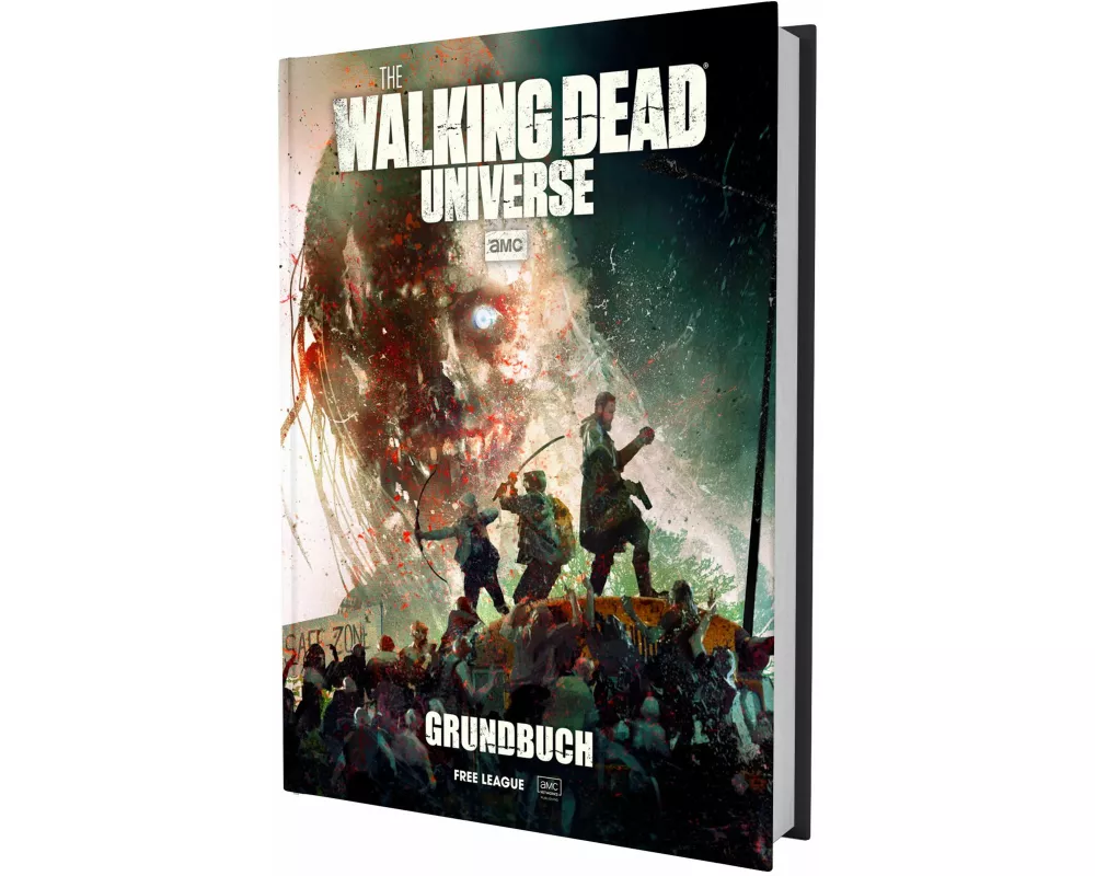 The Walking Dead - Grundbuch