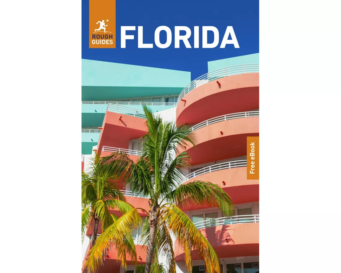 Rough Guides Florida: Travel Guide with eBook