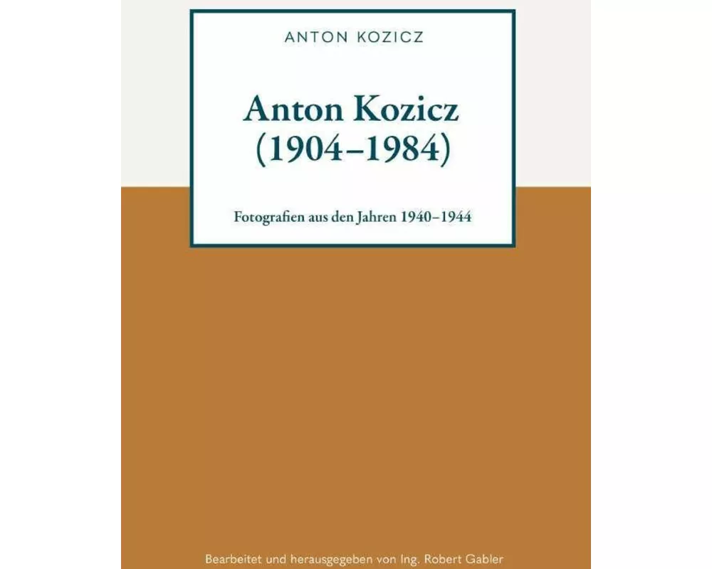 Anton Kozicz (1904-1984)