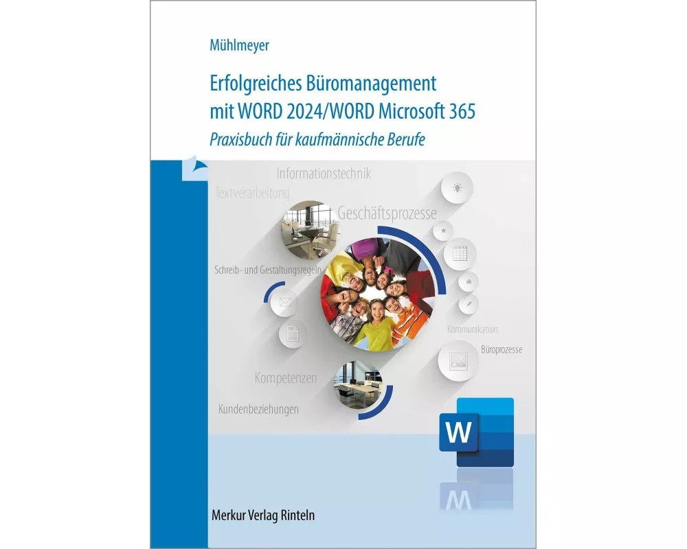 Erfolgreiches Büromanagement mit Word 2024 / Word Microsoft 365
