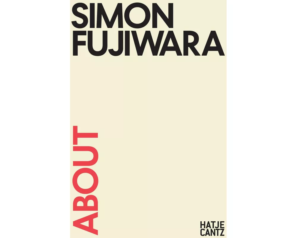 About Simon Fujiwara