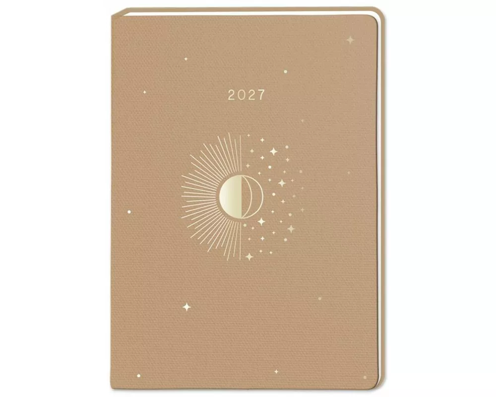 Terminplaner NatureArt 2027 Mond