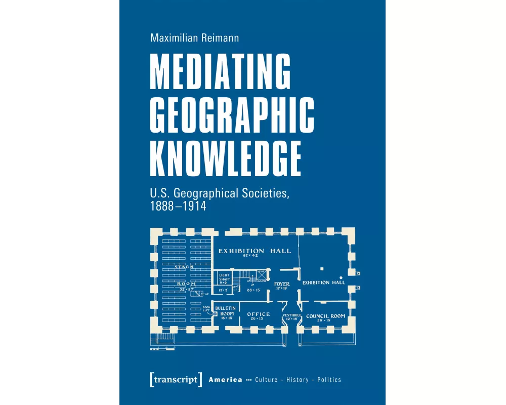 Mediating Geographic Knowledge