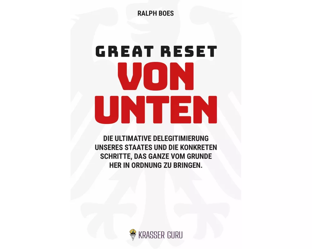 Great Reset von unten