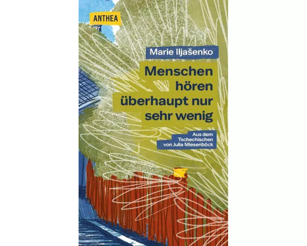 Menschen hören überhaupt nur sehr wenig