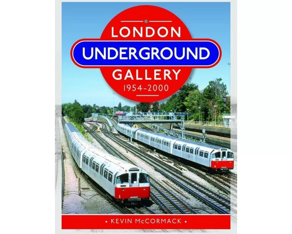 London Underground Gallery (1954-2000)