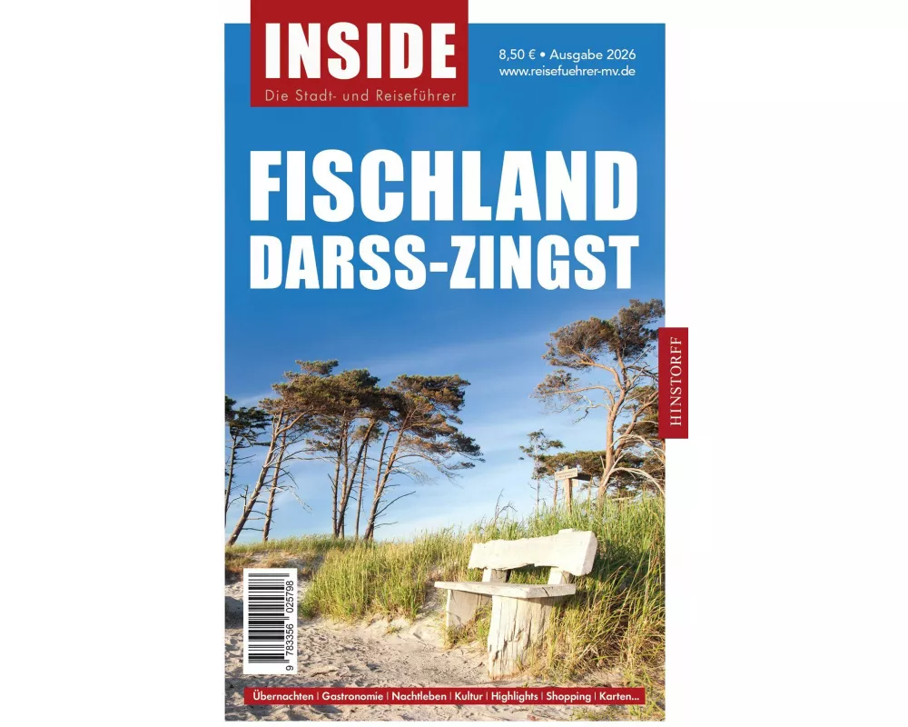 Fischland-Darß-Zingst INSIDE 2026