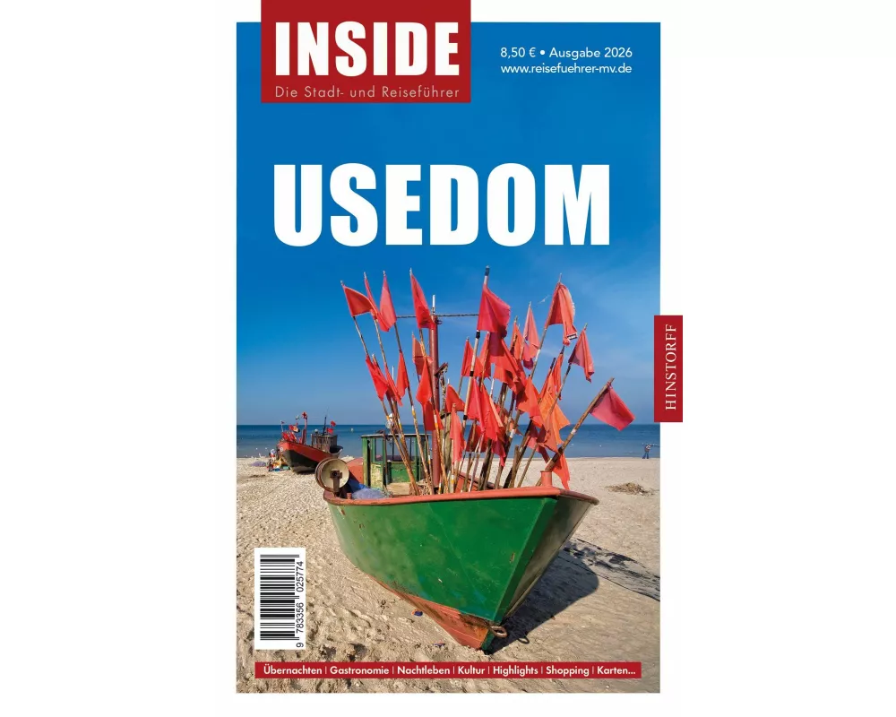 Usedom INSIDE 2026