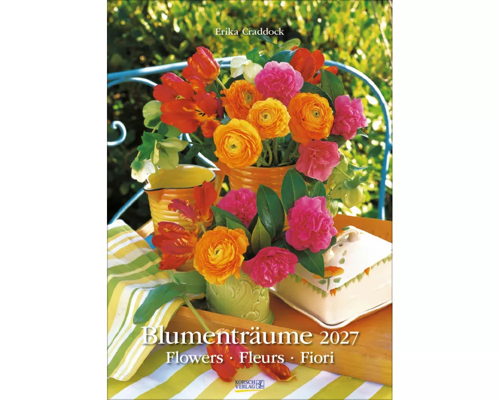 Blumenträume 2027