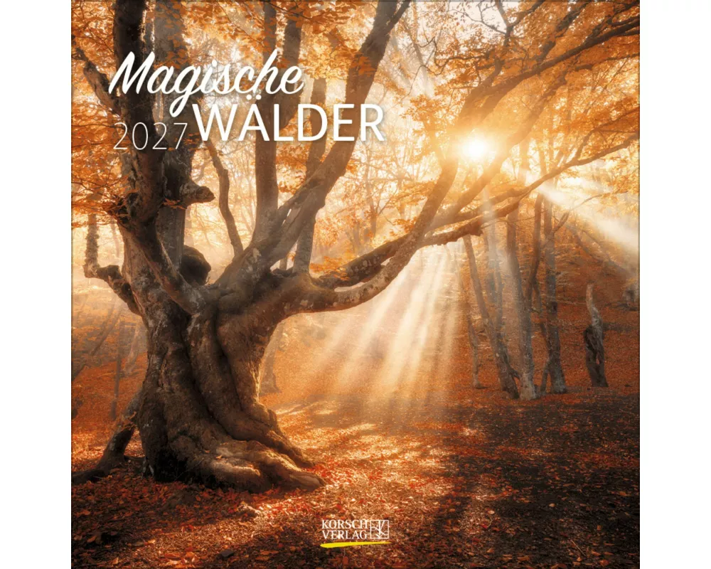 Magische Wälder 2027