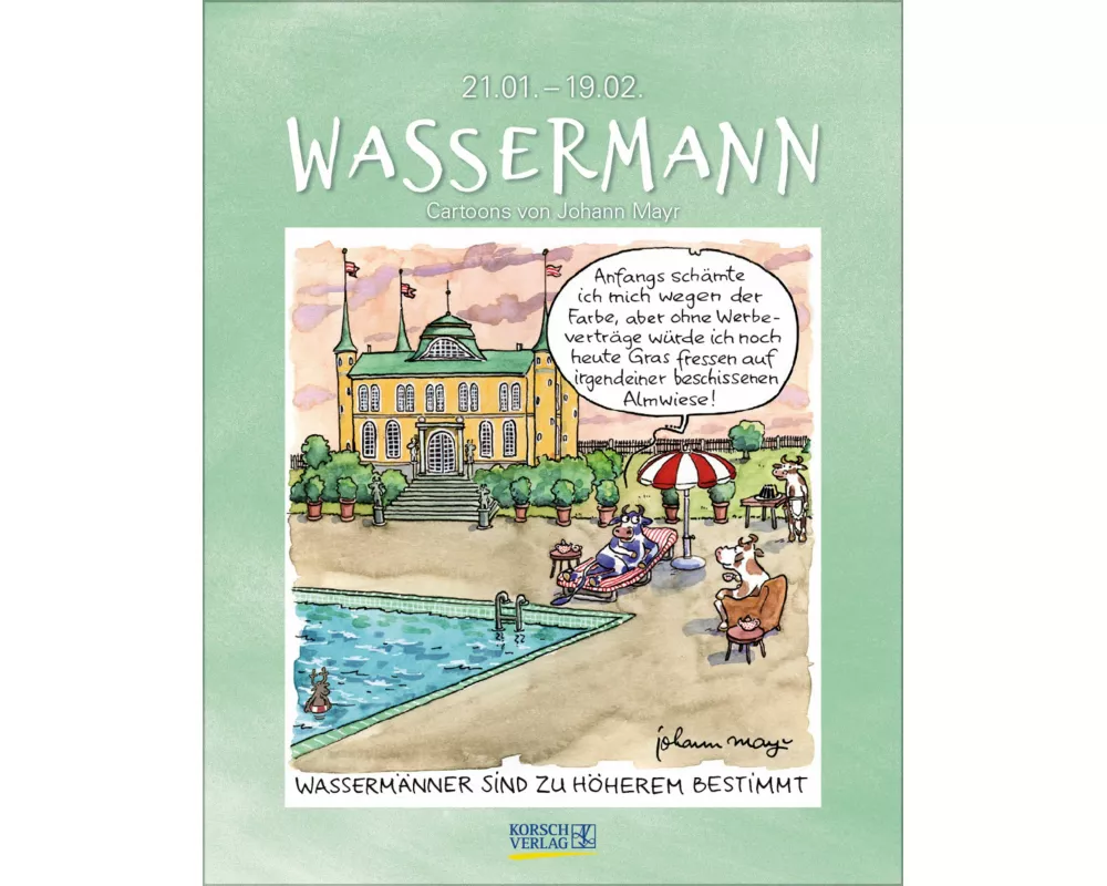 Wassermann 2027