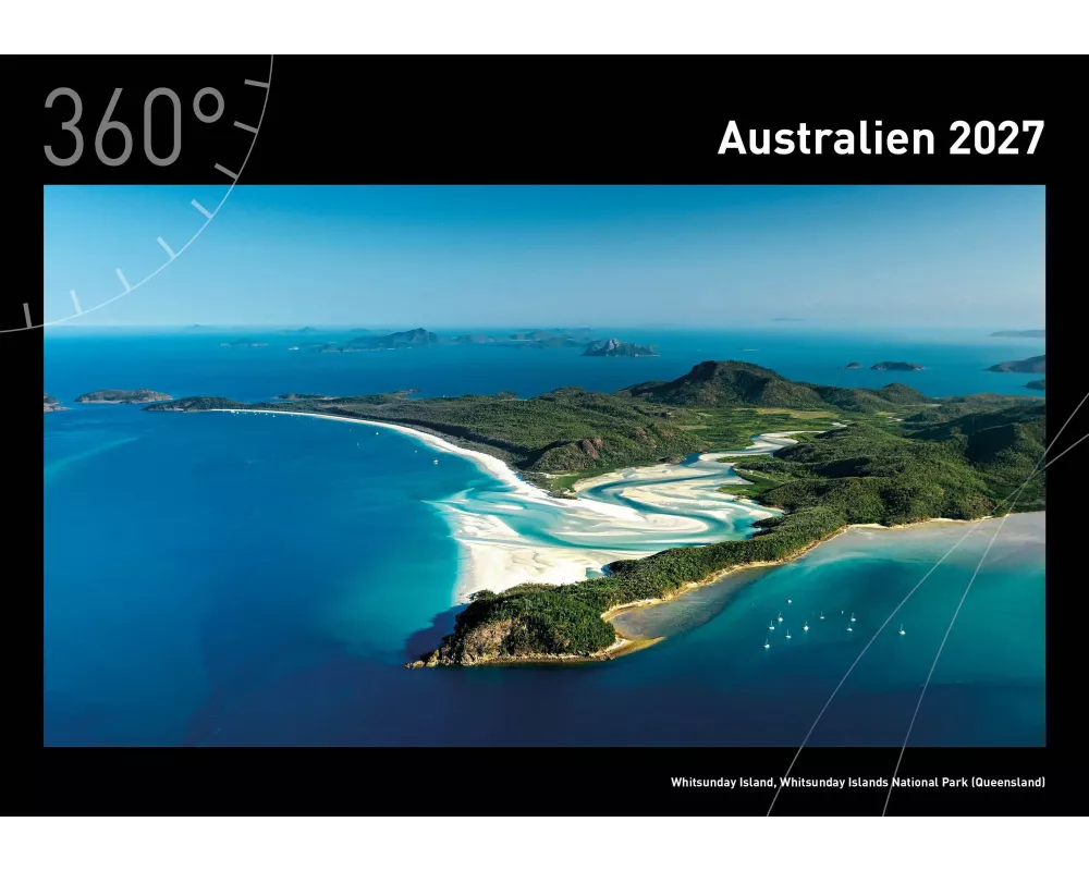 Australien Premiumkalender 2027