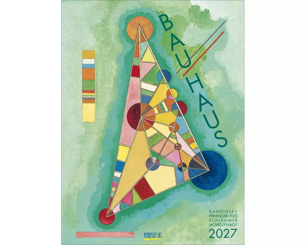 Bauhaus 2027