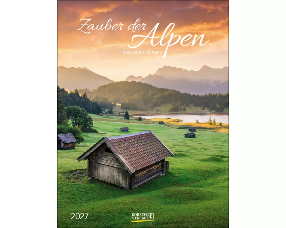 Zauber der Alpen 2027