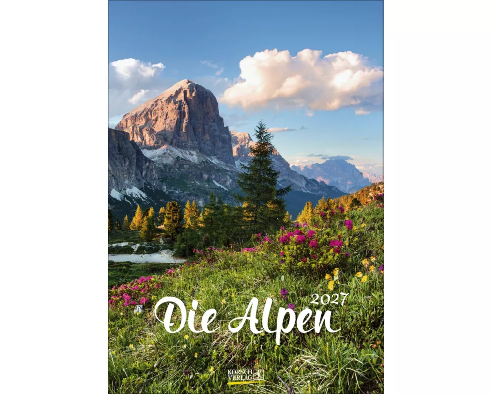 Die Alpen 2027