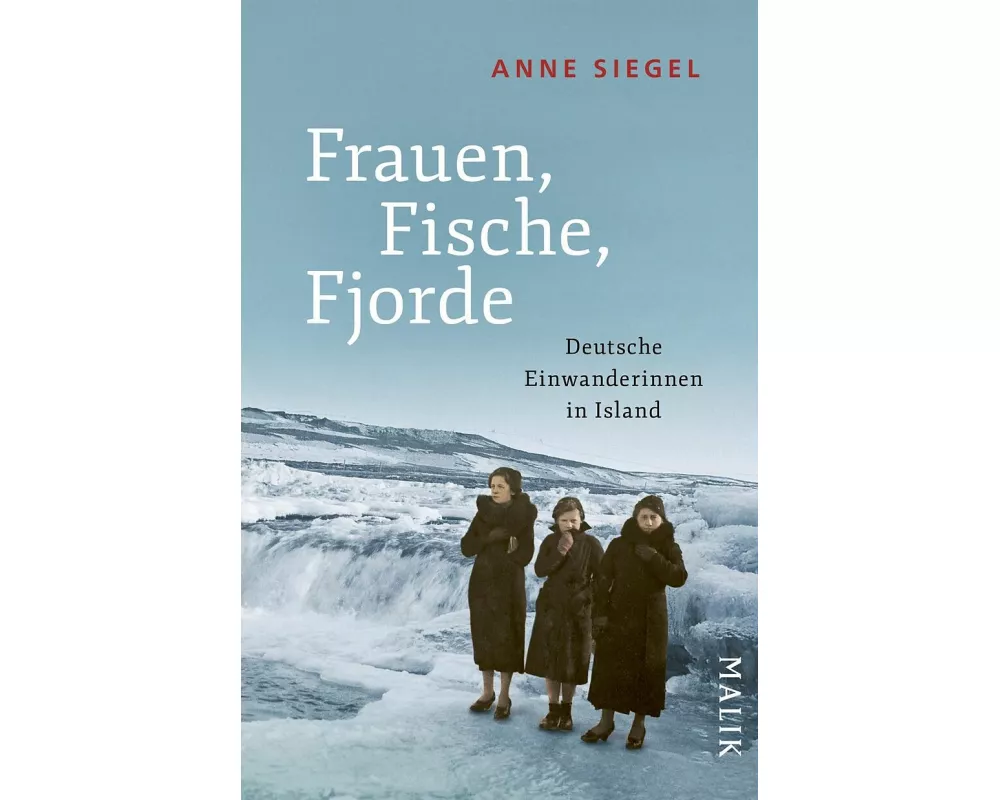 Frauen, Fische, Fjorde