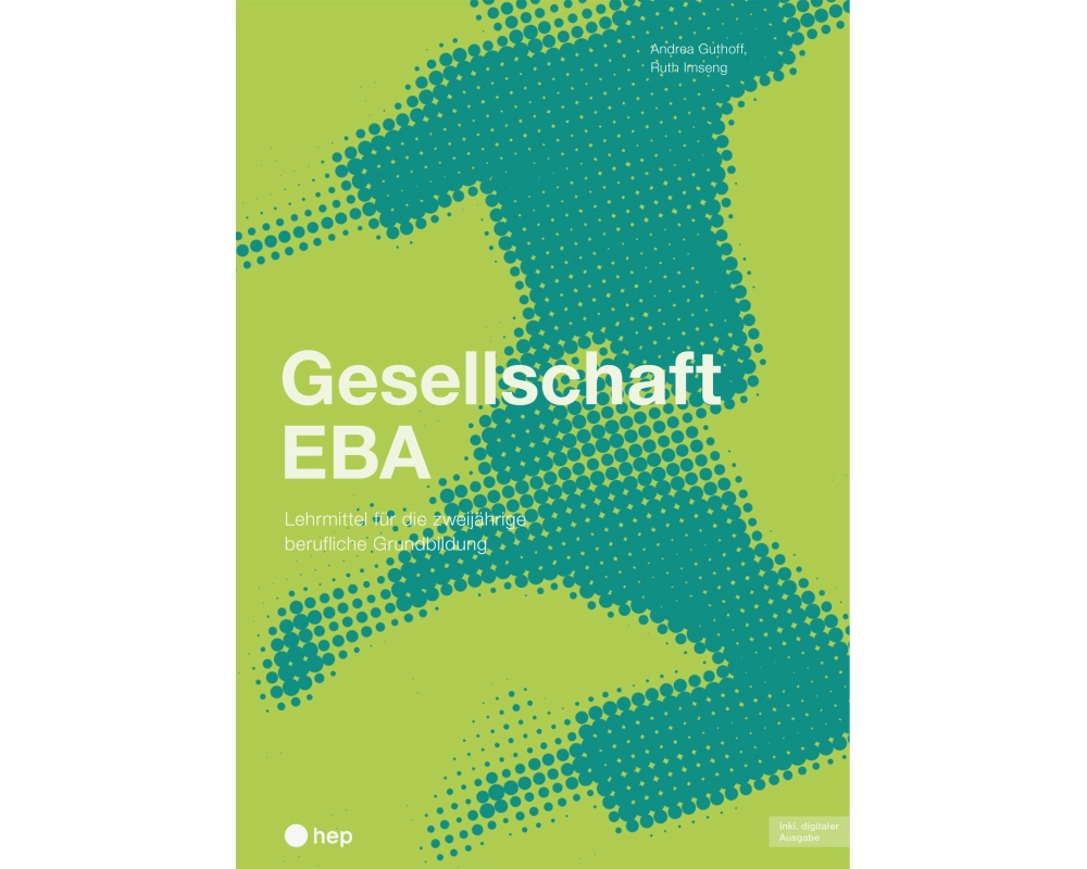 Gesellschaft EBA (Print inkl. digitaler Ausgabe, Neuauflage 2026)