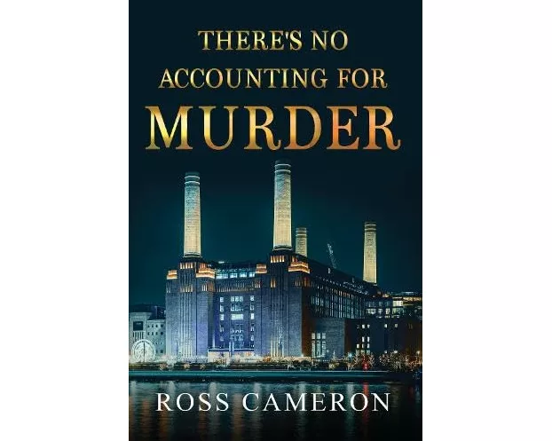 There's No Accounting For Murder