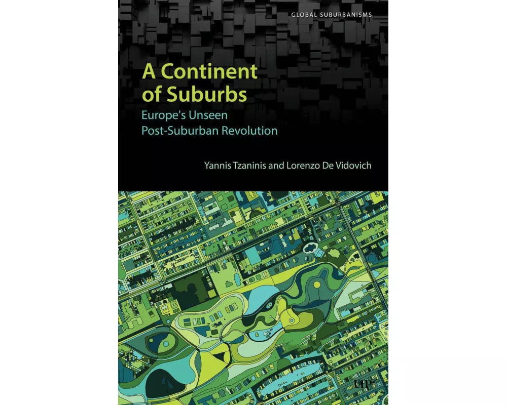 A Continent of Suburbs