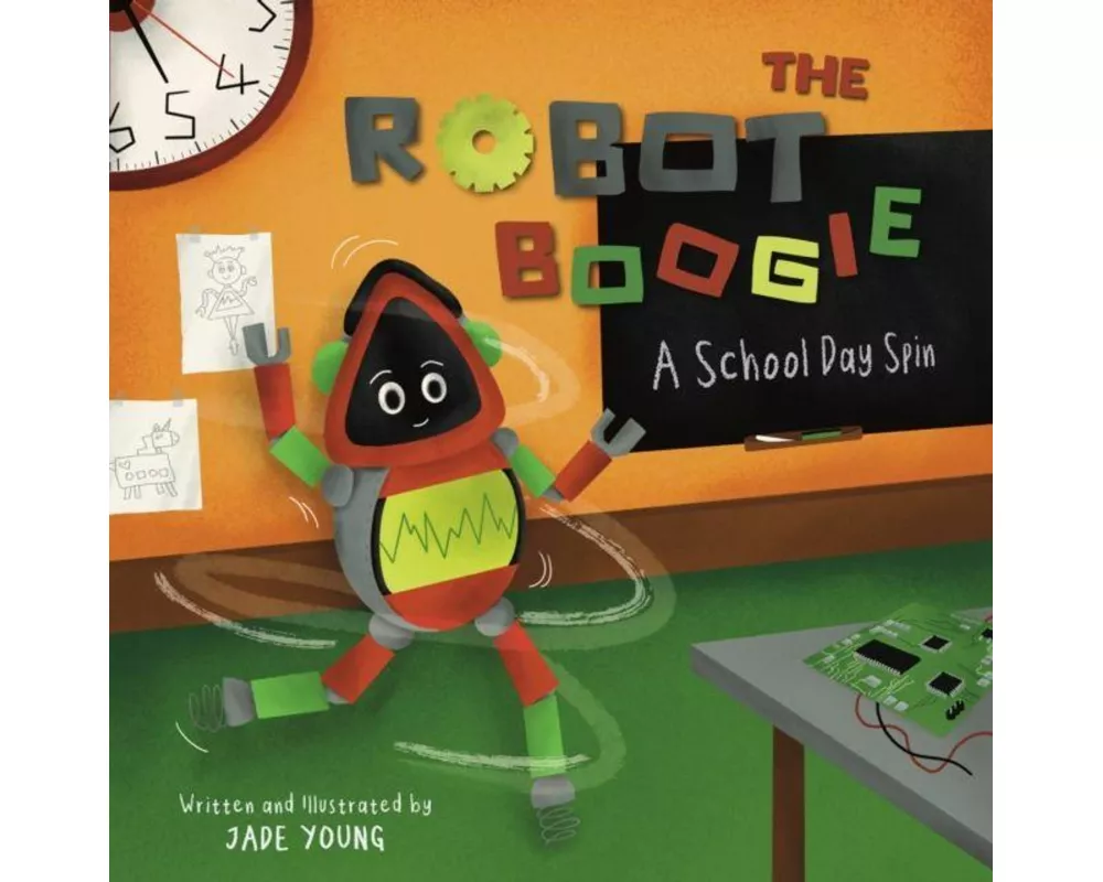 The Robot Boogie