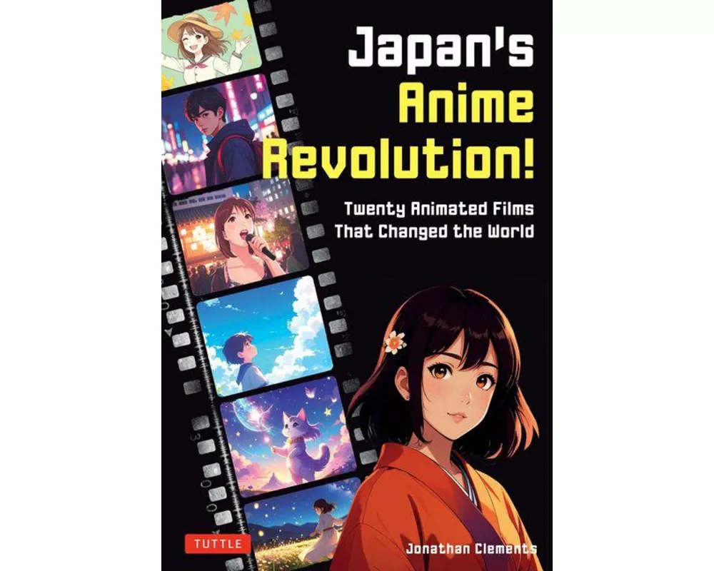 Japan's Anime Revolution!