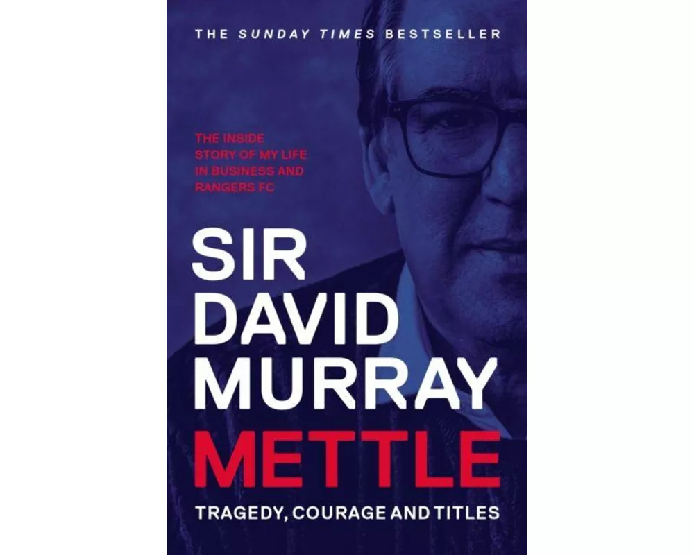 Mettle: Tragedy, Courage and Titles