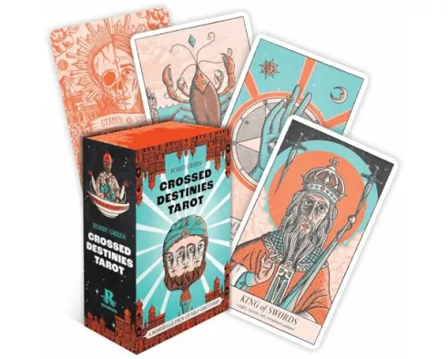 Crossed Destinies Tarot