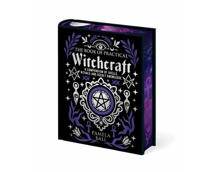 The Book of Practical Witchcraft
