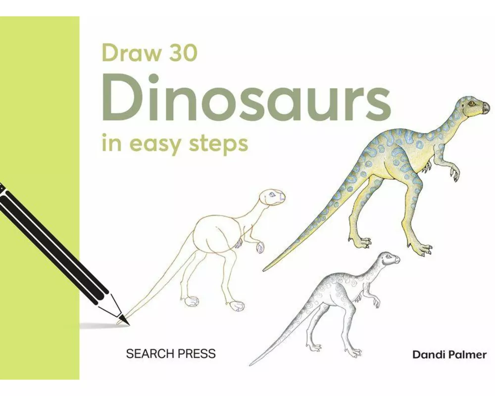 Draw 30: Dinosaurs