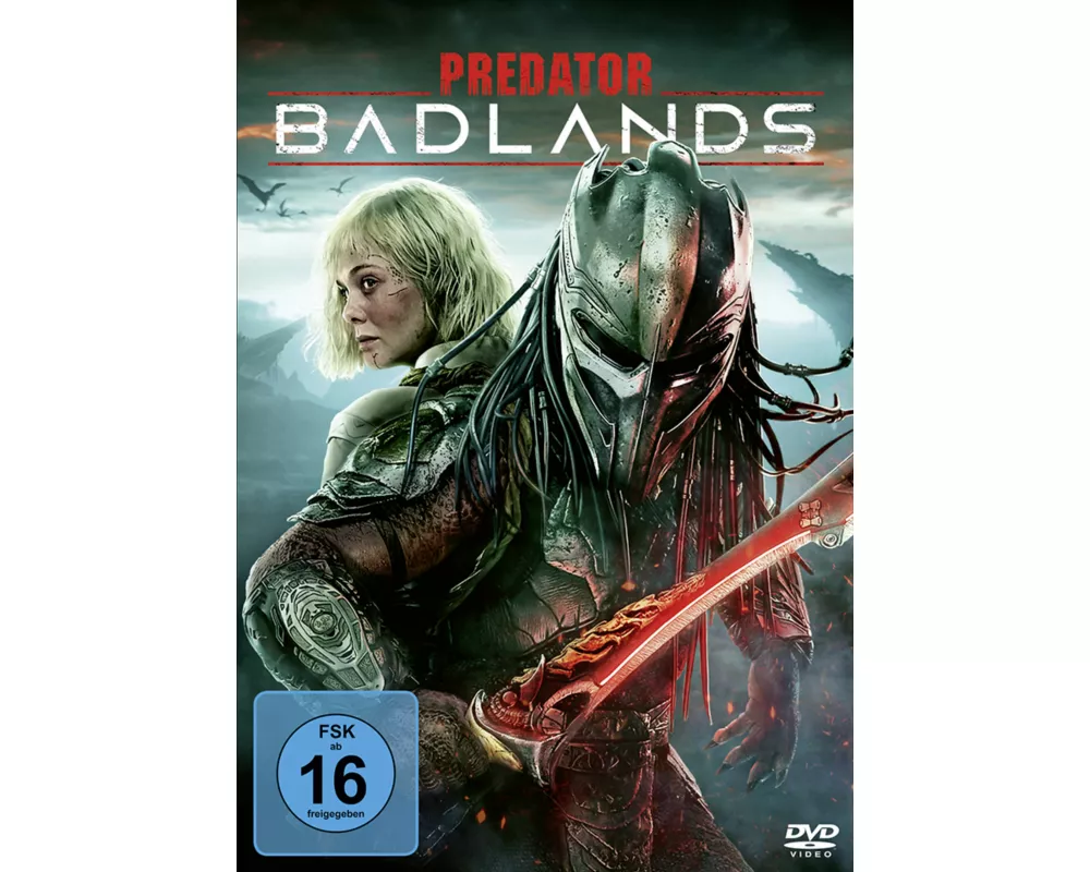 Predator: Badlands
