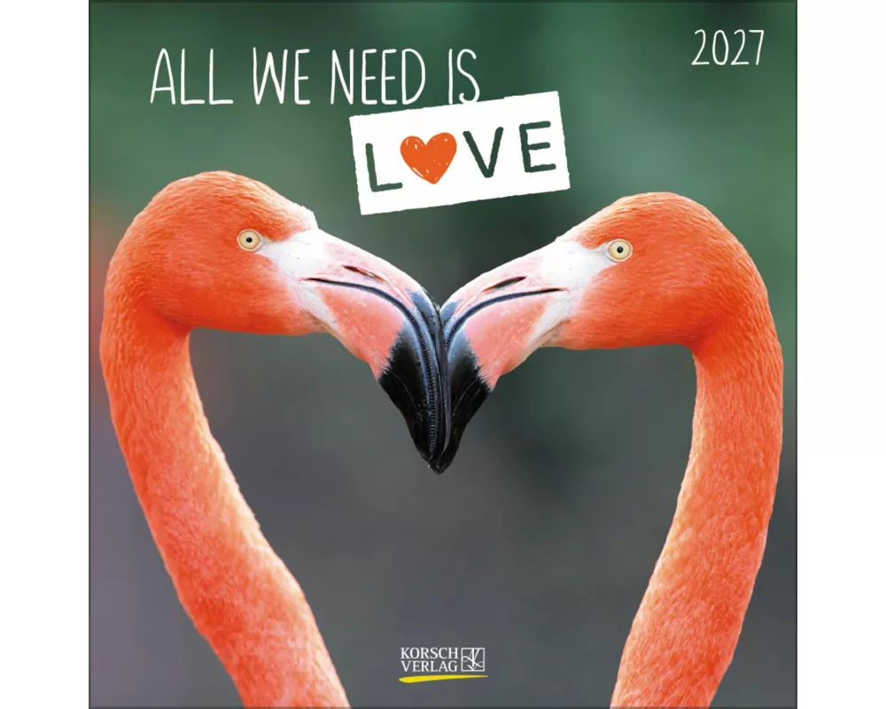 All we need is LOVE 2027