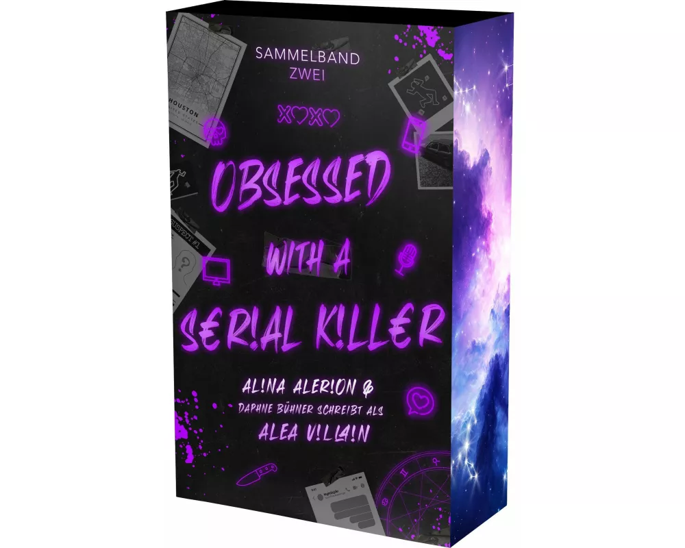 Obsessed with a Serial Killer - Sammelband 2