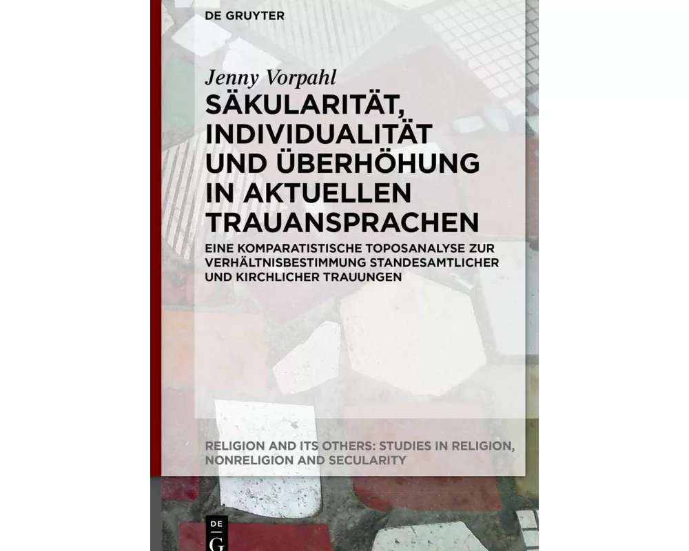 Säkularität, Individualität und Überhöhung in aktuellen Trauansprachen