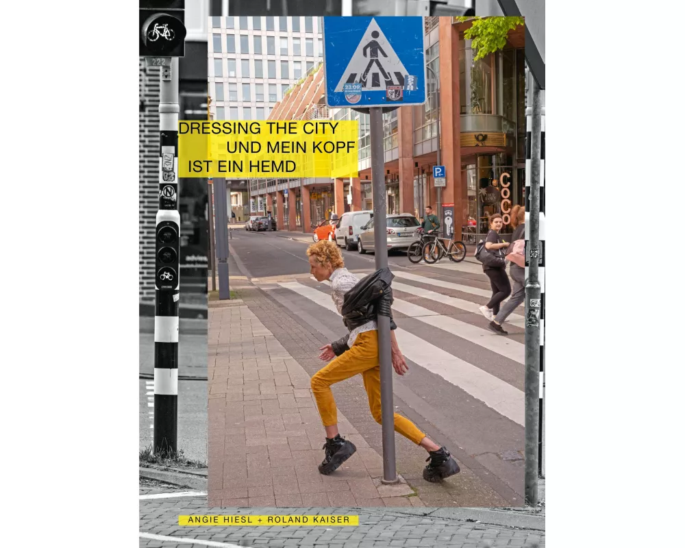 Dressing the City und mein Kopf ist ein Hemd