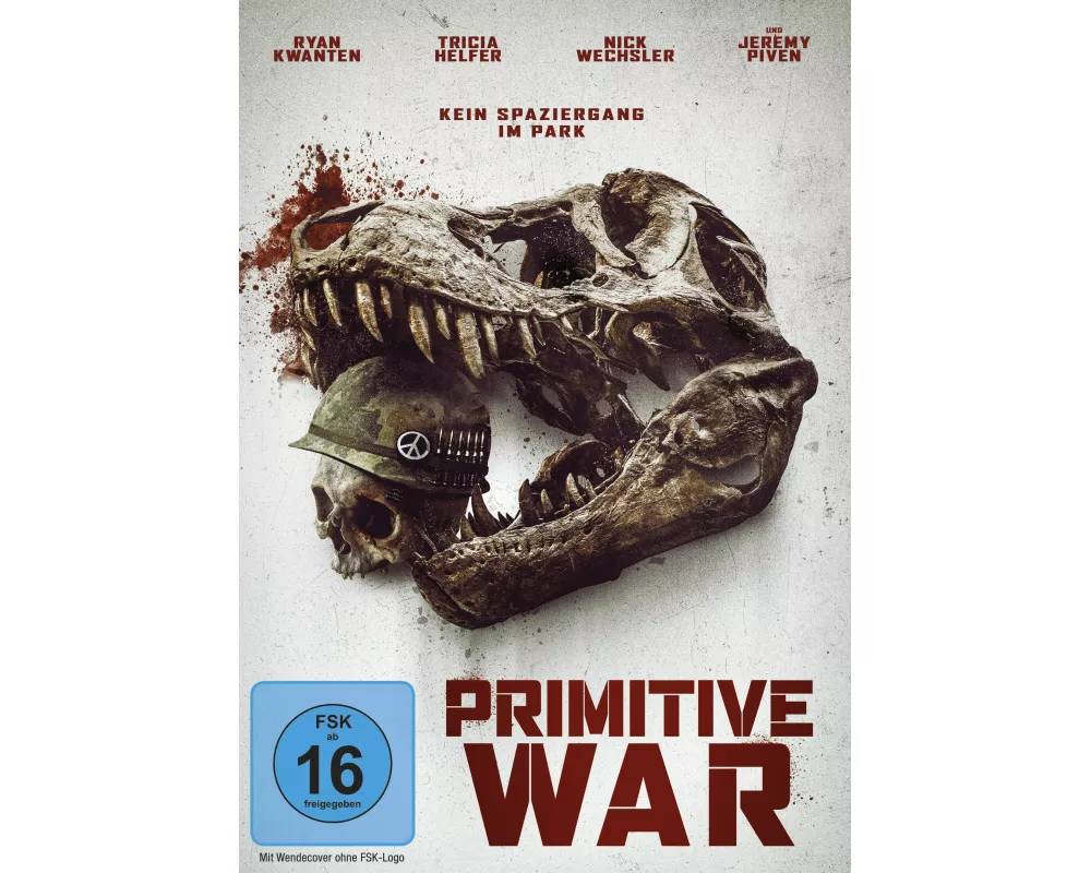 Primitive War