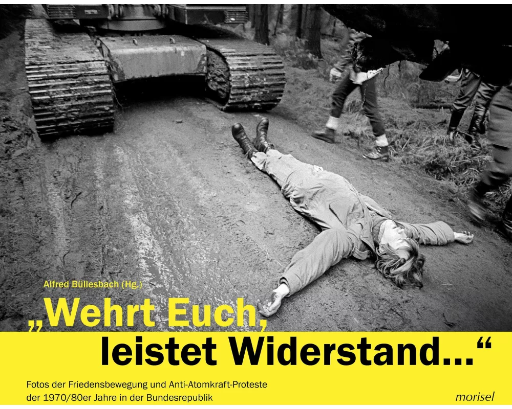 Wehrt Euch, leistet Widerstand