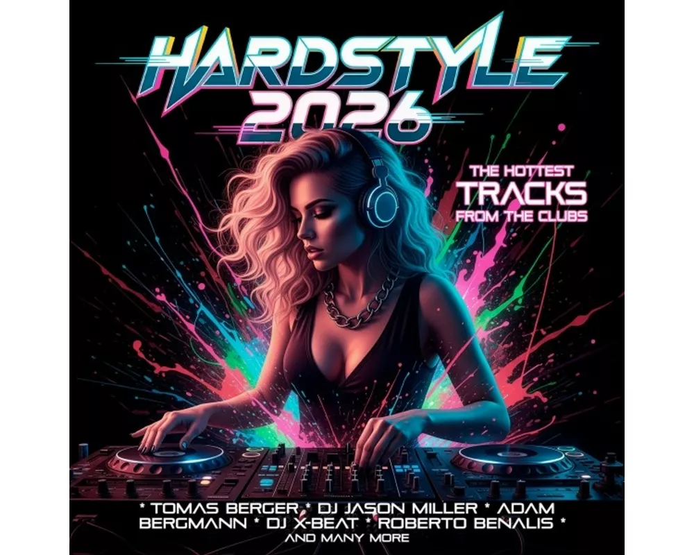 Hardstyle 2026