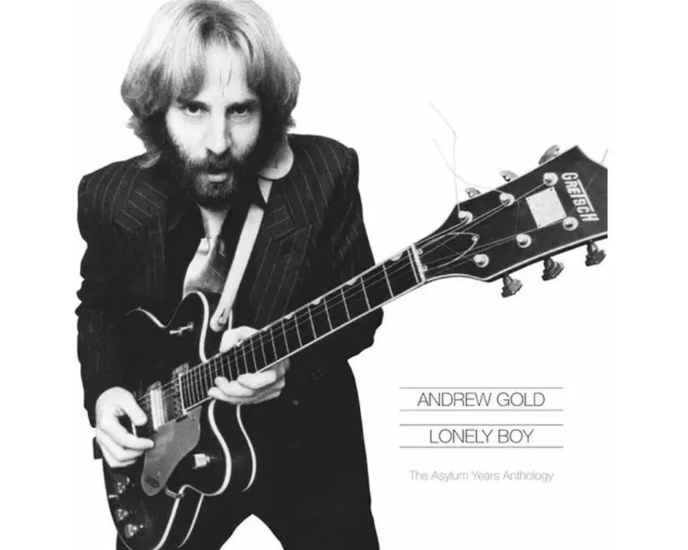 Lonely Boy - The Asylum Years Anthology 6CD/DVD