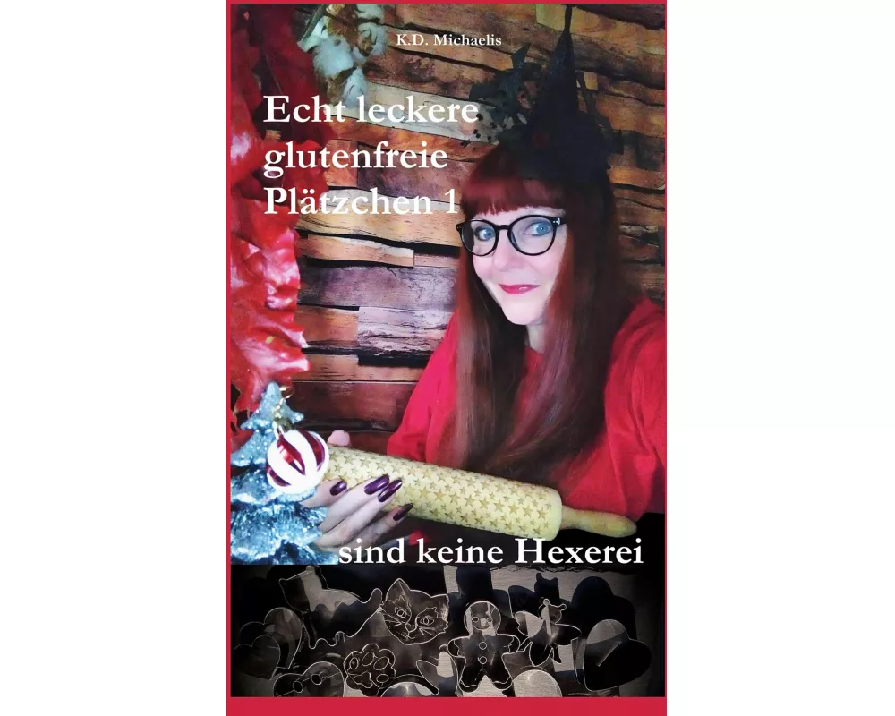 Echt leckere glutenfreie Plätzchen 1