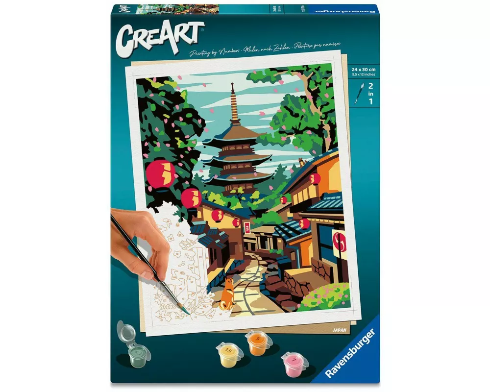 CreArt Adults Trend - Japan