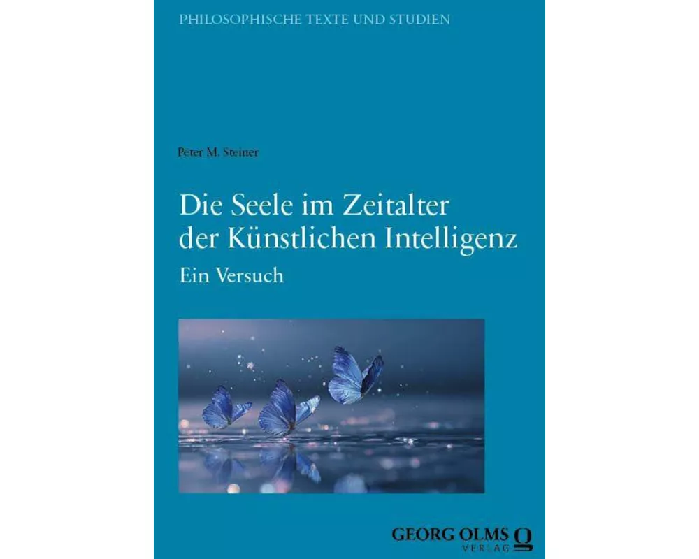 Die Seele im Zeitalter der Künstlichen Intelligenz