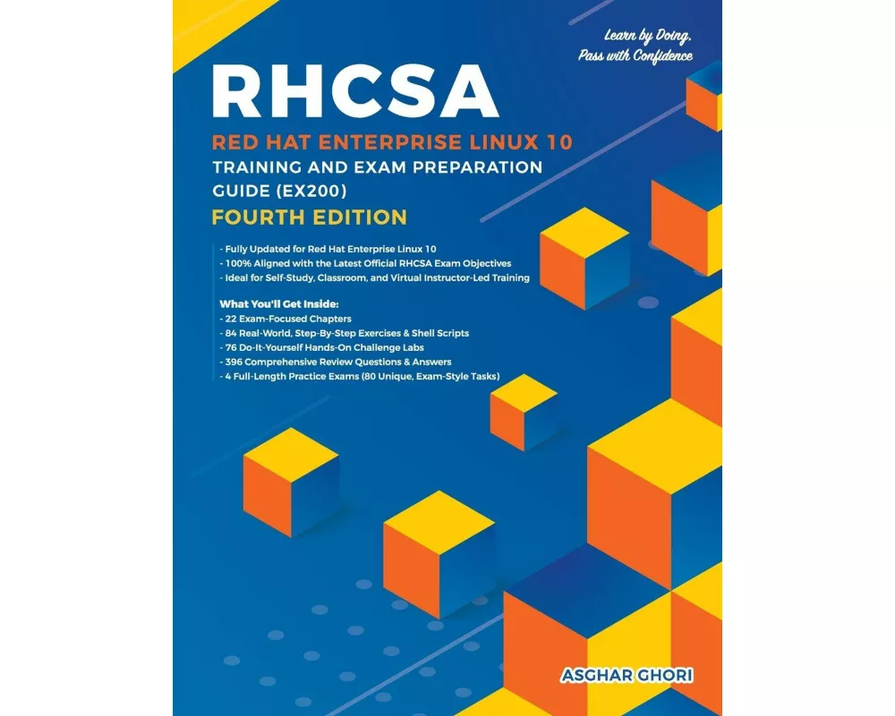 RHCSA Red Hat Enterprise Linux 10