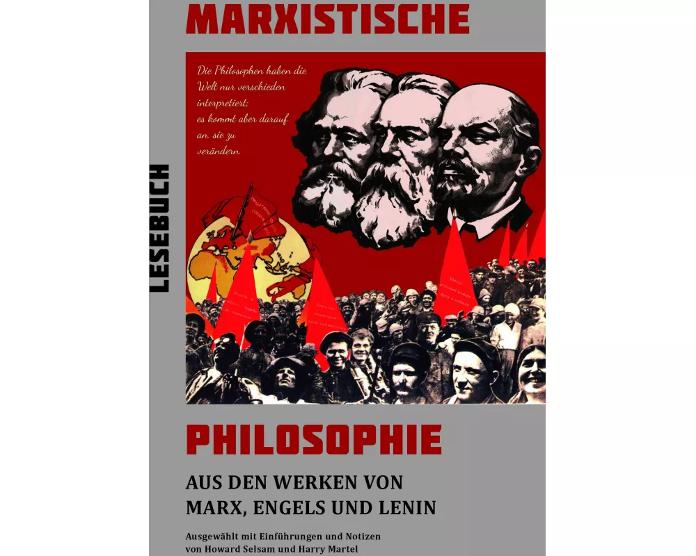 Lesebuch Marxistische Philosophie