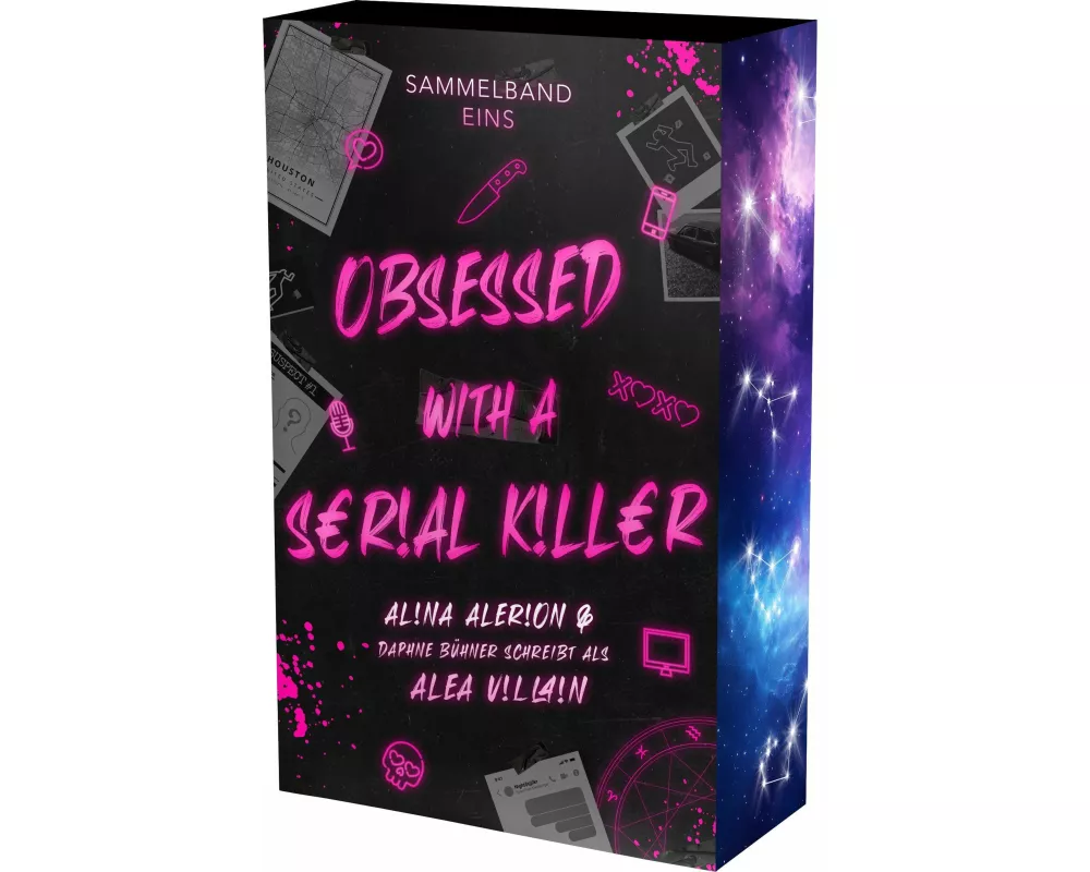 Obsessed with a Serial Killer