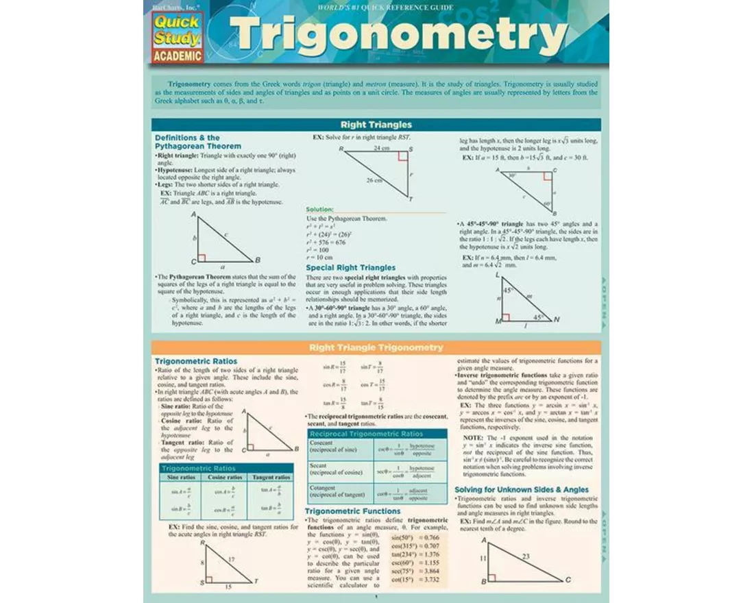 Trigonometry