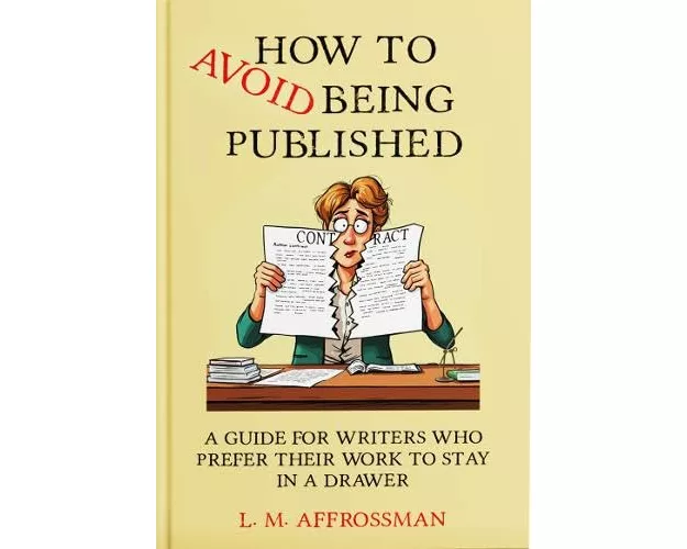 How To Avoid Being Published